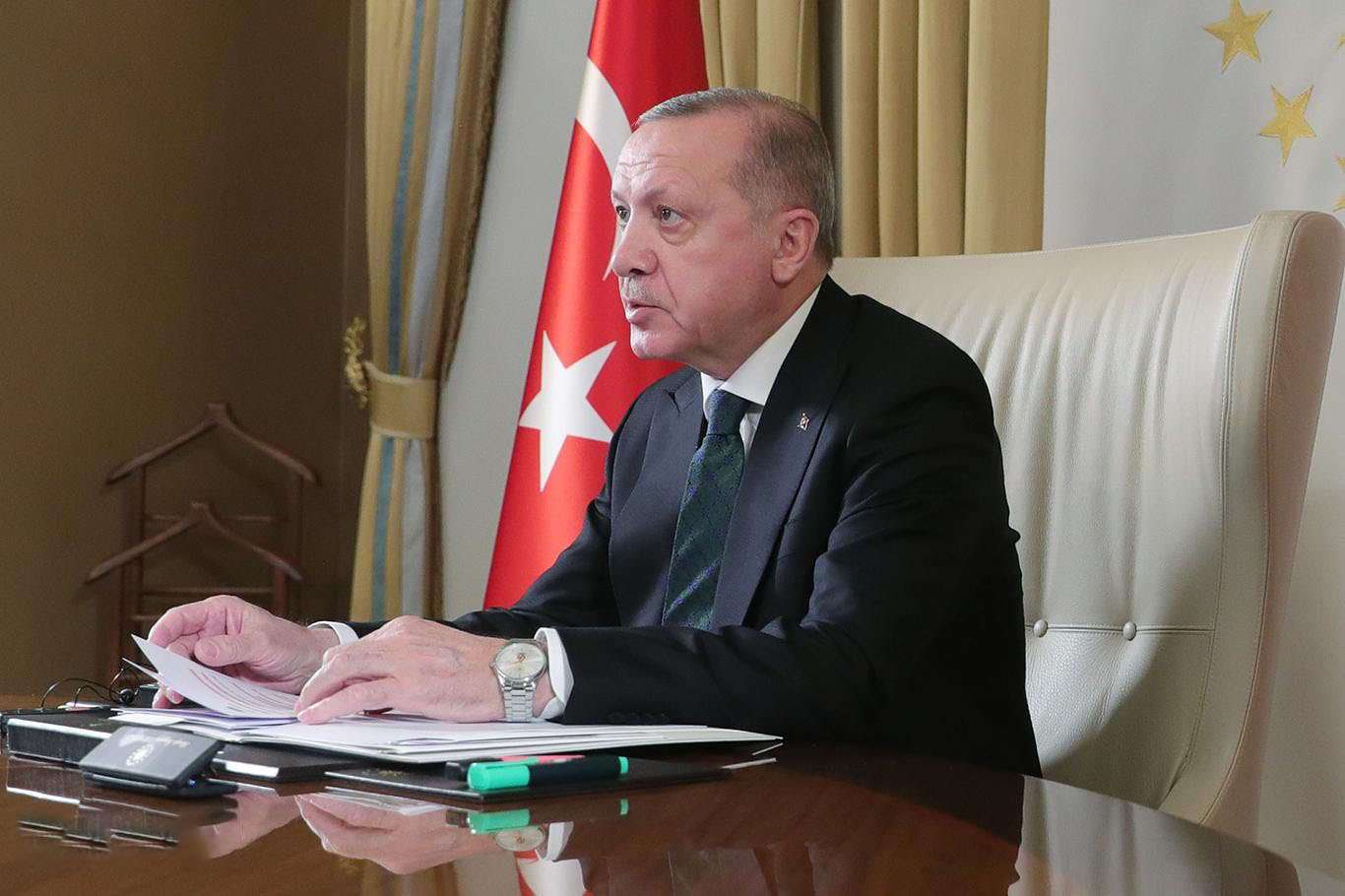 Cumhurbaşkanı Erdoğan D-8 Zirve Toplantısı'na katılacak
